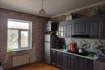 Satılır Həyət Evi Savalan Qəsəbəsida
