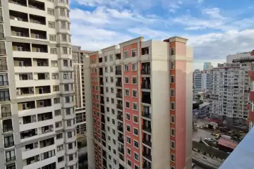 Aylıq Kirayə Yeni Tikili Ağ şəhər Kompleksində