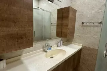 Aylıq Kirayə Yeni Tikili Ağ şəhər Kompleksində