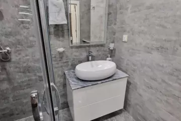 Aylıq Kirayə Yeni Tikili Ağ şəhər Kompleksində