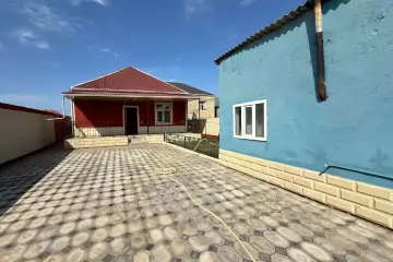 Satılır Həyət Evi Maştağada
