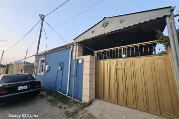Satılır Həyət Evi Buzovnada