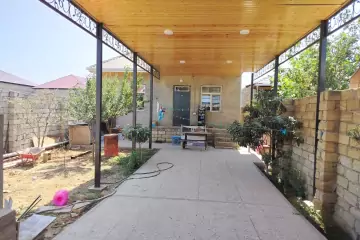 Satılır Həyət Evi Savalan Qəsəbəsida