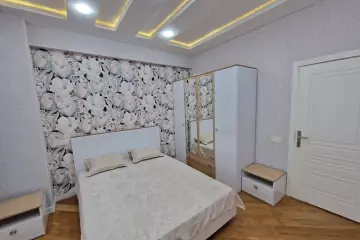 Aylıq Kirayə Yeni Tikili Ağ şəhər Kompleksində
