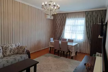 Satılır Həyət Evi Savalan Qəsəbəsida