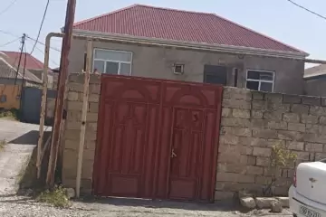 Satılır Həyət Evi Maştağada 