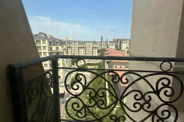 Aylıq Kirayə Yeni Tikili Ağ şəhər Kompleksində