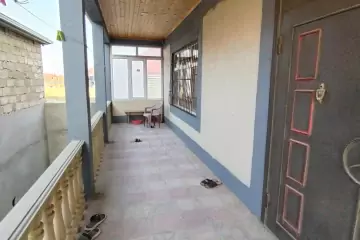 Satılır Həyət Evi Sabunçu Qəsəbəsida