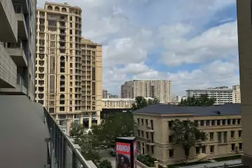 Aylıq Kirayə Yeni Tikili Port Baku Residence'də