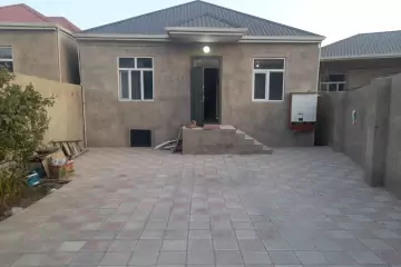 Satılır Həyət Evi Maştağada