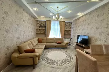 Aylıq Kirayə Yeni Tikili Ağ şəhər Kompleksində