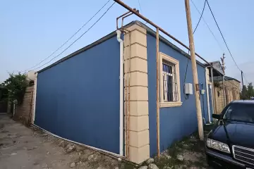 Satılır Həyət Evi Buzovnada
