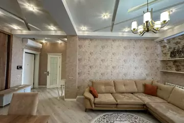 Aylıq Kirayə Yeni Tikili Ağ şəhər Kompleksində