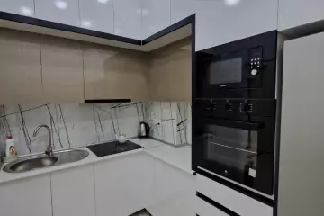 Aylıq Kirayə Yeni Tikili Ağ şəhər Kompleksində