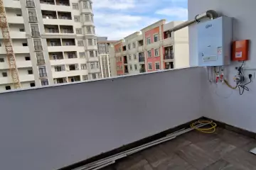 Aylıq Kirayə Yeni Tikili Ağ şəhər Kompleksində