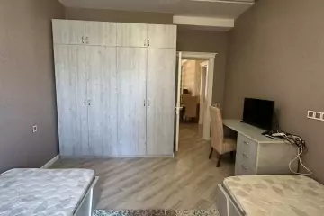 Aylıq Kirayə Yeni Tikili Ağ şəhər Kompleksində