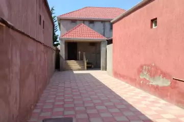 Satılır Həyət Evi Maştağada