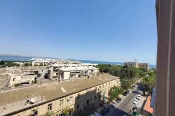 Aylıq Kirayə Yeni Tikili Bayılda