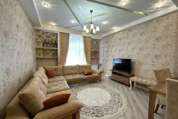 Aylıq Kirayə Yeni Tikili Ağ şəhər Kompleksində