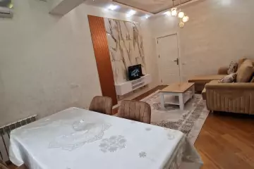 Aylıq Kirayə Yeni Tikili Ağ şəhər Kompleksində