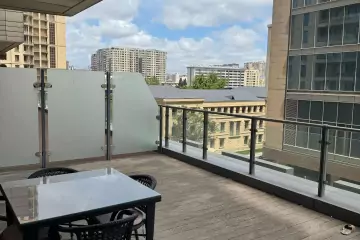 Aylıq Kirayə Yeni Tikili Port Baku Residence'də