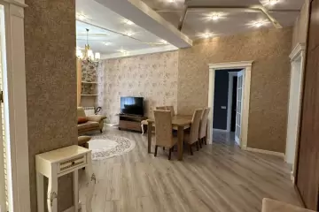 Aylıq Kirayə Yeni Tikili Ağ şəhər Kompleksində
