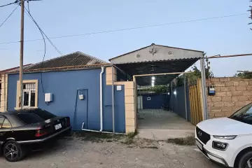 Satılır Həyət Evi Buzovnada