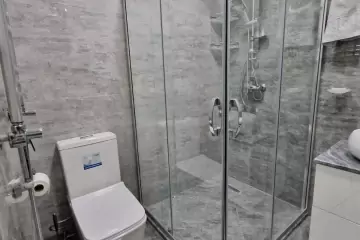 Aylıq Kirayə Yeni Tikili Ağ şəhər Kompleksində