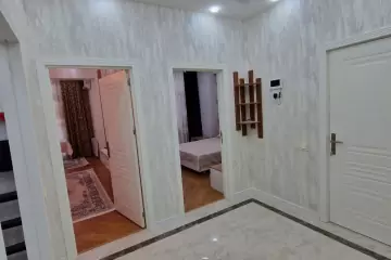 Aylıq Kirayə Yeni Tikili Ağ şəhər Kompleksində