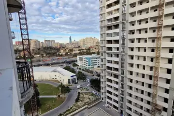 Aylıq Kirayə Yeni Tikili Ağ şəhər Kompleksində