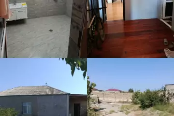 Satılır Həyət Evi Maştağada