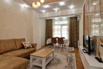 Aylıq Kirayə Yeni Tikili Ağ şəhər Kompleksində