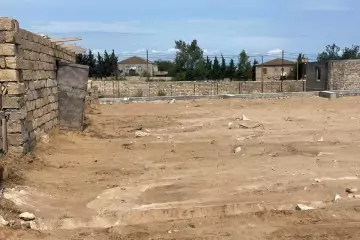 Satılır Torpaq Nardaranda