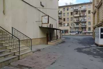 Satılır Obyekt Heydər əliyev Mərkəzində