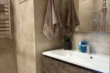 Aylıq Kirayə Yeni Tikili Ağ şəhər Kompleksində