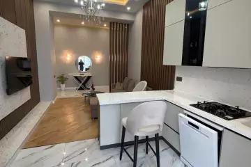 Aylıq Kirayə Yeni Tikili Ağ şəhər Kompleksində