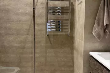 Aylıq Kirayə Yeni Tikili Ağ şəhər Kompleksində