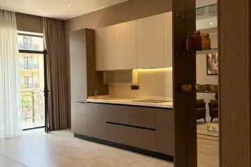 Aylıq Kirayə Yeni Tikili Ağ şəhər Kompleksində