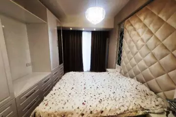 Aylıq Kirayə Yeni Tikili Ağ şəhər Kompleksində