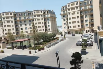 Aylıq Kirayə Yeni Tikili Ağ şəhər Kompleksində