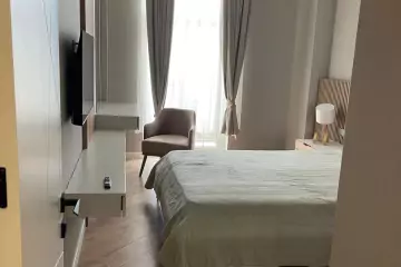 Aylıq Kirayə Yeni Tikili Ağ şəhər Kompleksində
