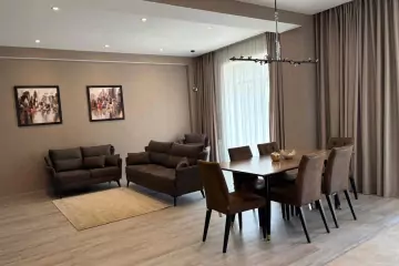 Aylıq Kirayə Yeni Tikili Ağ şəhər Kompleksində