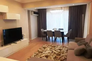 Aylıq Kirayə Yeni Tikili Ağ şəhər Kompleksində