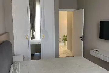 Aylıq Kirayə Yeni Tikili Ağ şəhər Kompleksində