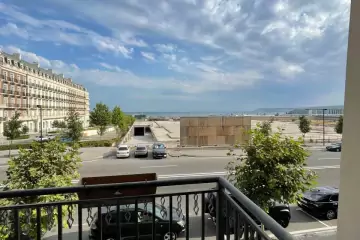 Aylıq Kirayə Yeni Tikili Ağ şəhər Kompleksində