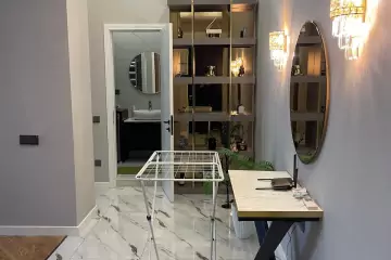 Aylıq Kirayə Yeni Tikili Ağ şəhər Kompleksində
