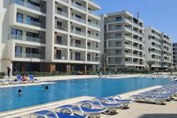 Satılır Yeni Tikili Ağ şəhər Kompleksində 