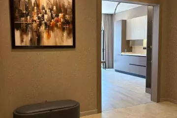 Aylıq Kirayə Yeni Tikili Ağ şəhər Kompleksində