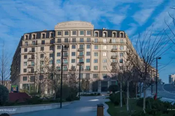Aylıq Kirayə Yeni Tikili Ağ şəhər Kompleksində