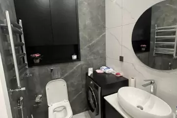 Aylıq Kirayə Yeni Tikili Ağ şəhər Kompleksində